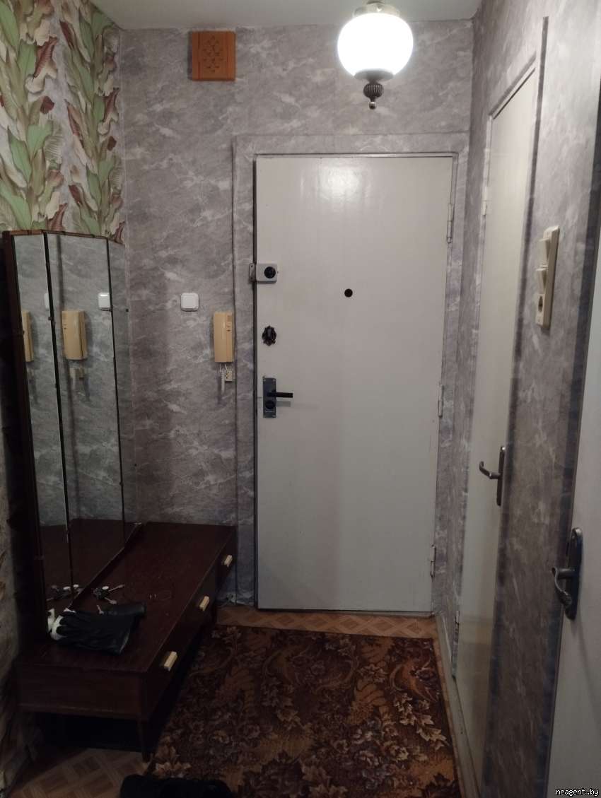 1-комнатная квартира, ул. Парниковая, 3/1, 950 рублей: фото 5