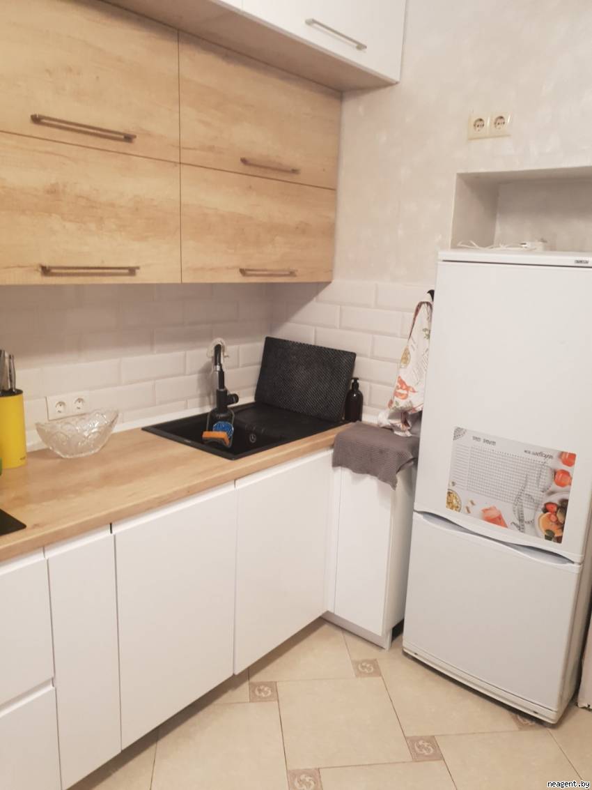 1-комнатная квартира, ул. Притыцкого, 78, 935 рублей: фото 1