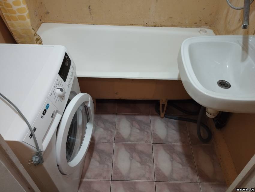 1-комнатная квартира, ул. Парниковая, 3/1, 950 рублей: фото 9