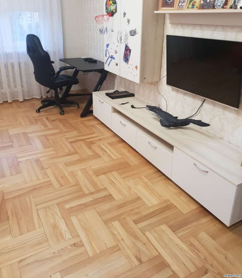 1-комнатная квартира, ул. Притыцкого, 78, 935 рублей: фото 3