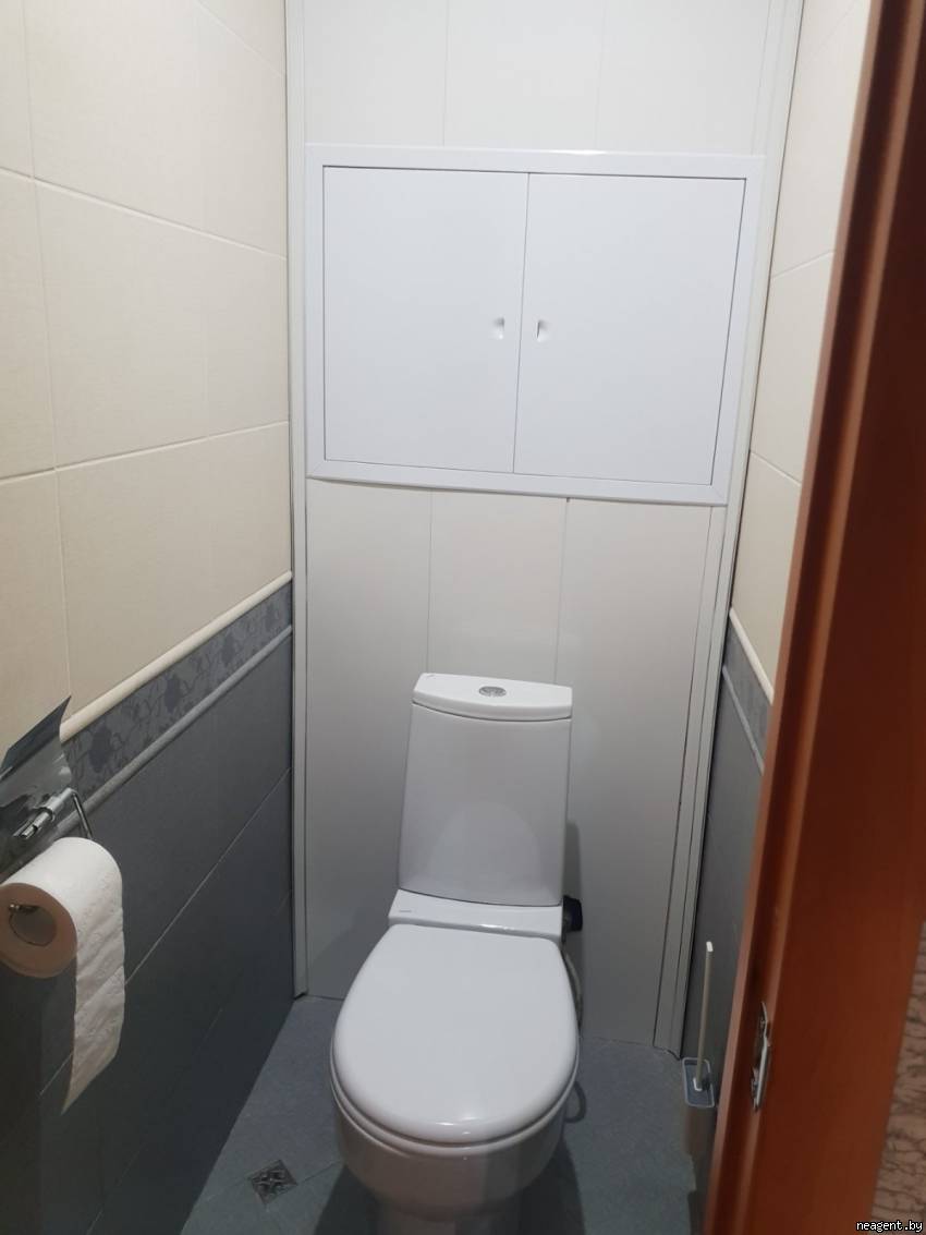 1-комнатная квартира, ул. Притыцкого, 78, 935 рублей: фото 4