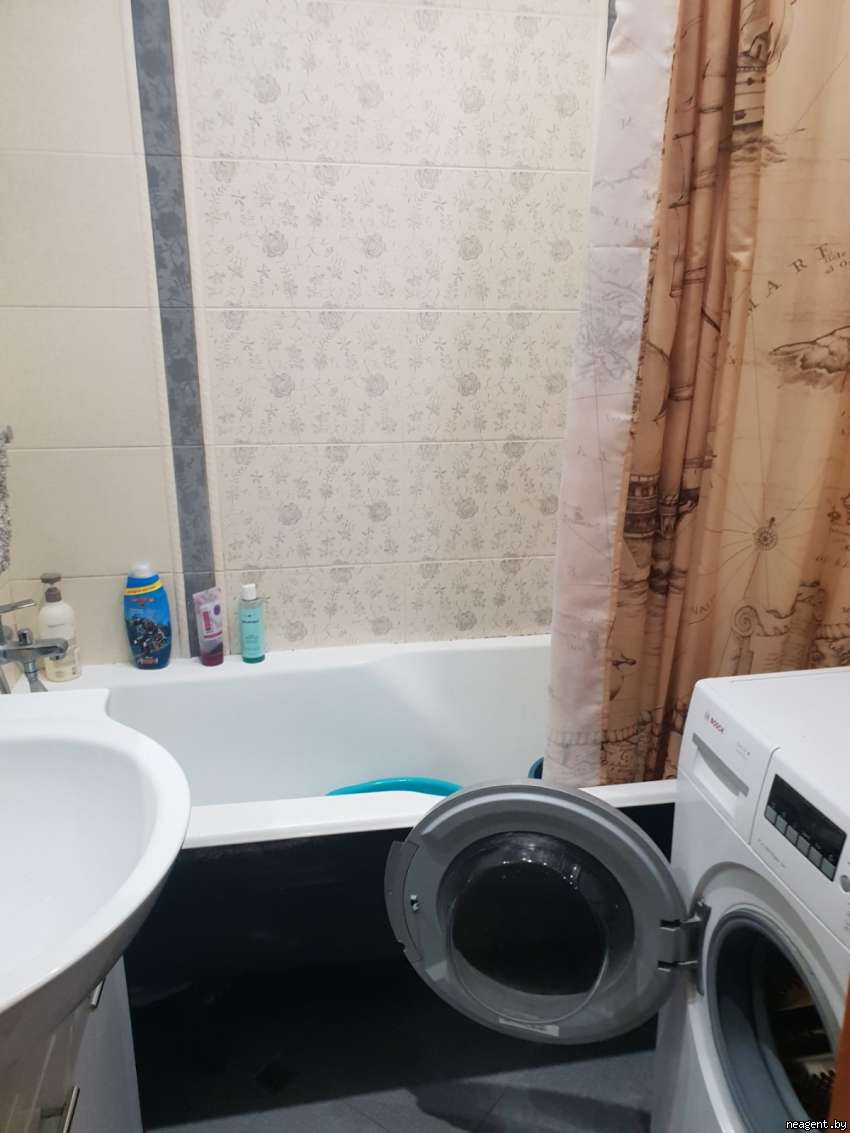 1-комнатная квартира, ул. Притыцкого, 78, 935 рублей: фото 5