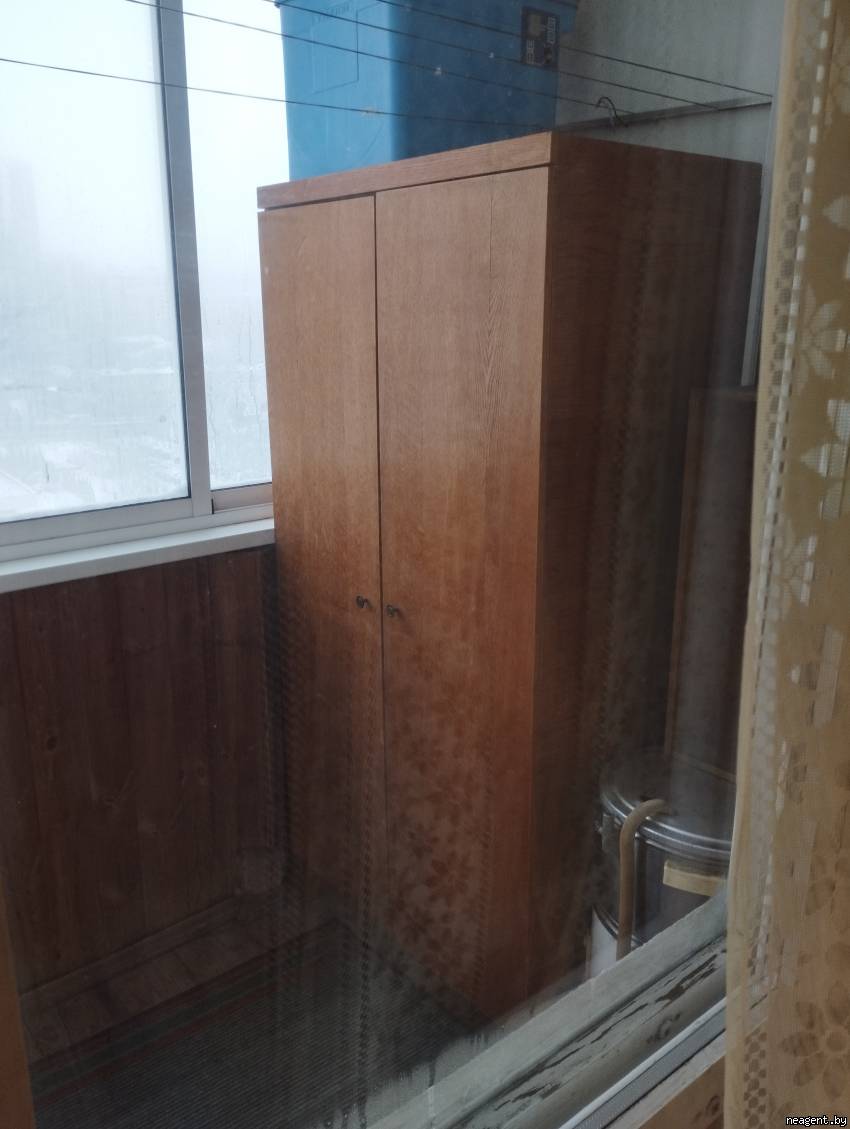 1-комнатная квартира, ул. Парниковая, 3/1, 950 рублей: фото 12