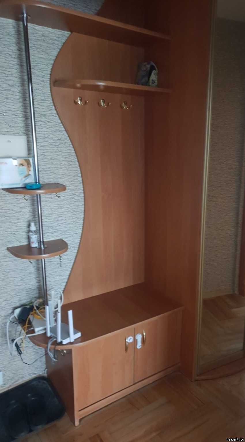 1-комнатная квартира, ул. Притыцкого, 78, 935 рублей: фото 7