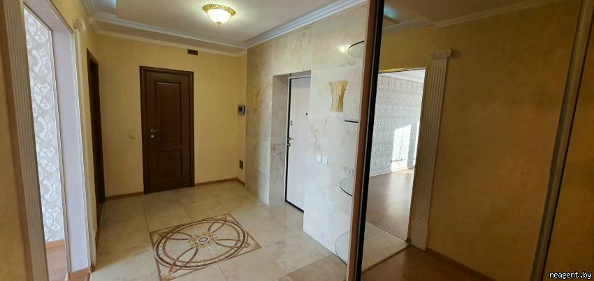 4-комнатная квартира, ул. Беломорская, 23, 2907 рублей: фото 1