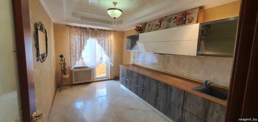 4-комнатная квартира, ул. Беломорская, 23, 2907 рублей: фото 6