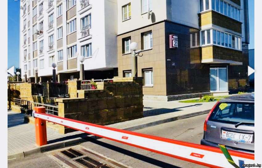 4-комнатная квартира, ул. Беломорская, 23, 2907 рублей: фото 9