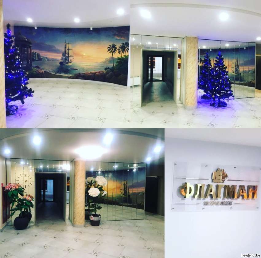 4-комнатная квартира, ул. Беломорская, 23, 2907 рублей: фото 13