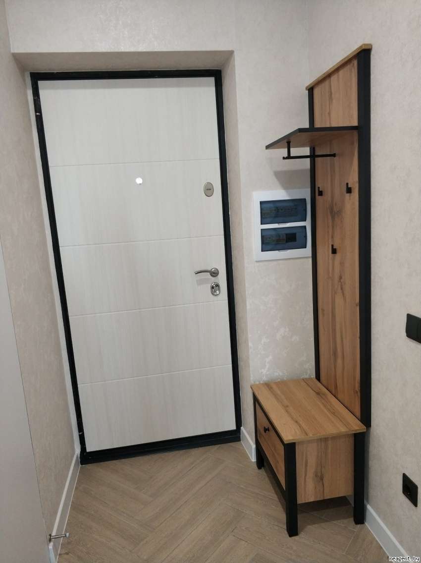 1-комнатная квартира, ул. Белградская, 9, 1256 рублей: фото 6