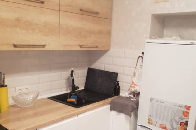 1-комнатная квартира, Притыцкого ул., за 935 р.