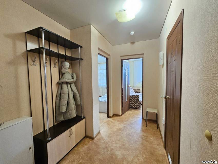 1-комнатная квартира, ул. Строителей, 11, 280 рублей: фото 4