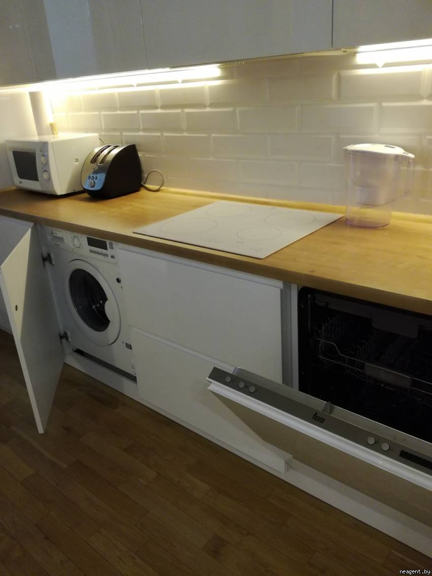 1-комнатная квартира, имени газеты «Правда» просп., 17, 1754 рублей: фото 6