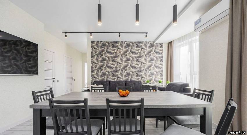 3-комнатная квартира, , 90 рублей: фото 2