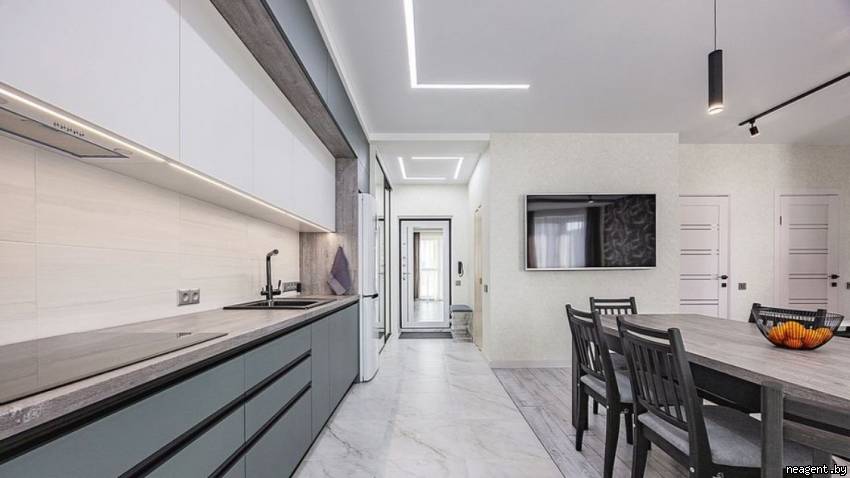 3-комнатная квартира, , 90 рублей: фото 7