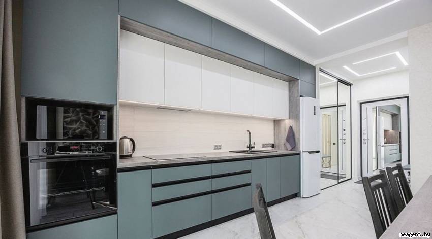 3-комнатная квартира, , 90 рублей: фото 8