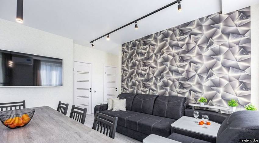 3-комнатная квартира, , 90 рублей: фото 9