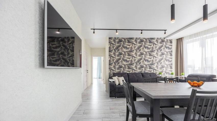 3-комнатная квартира, , 90 рублей: фото 10