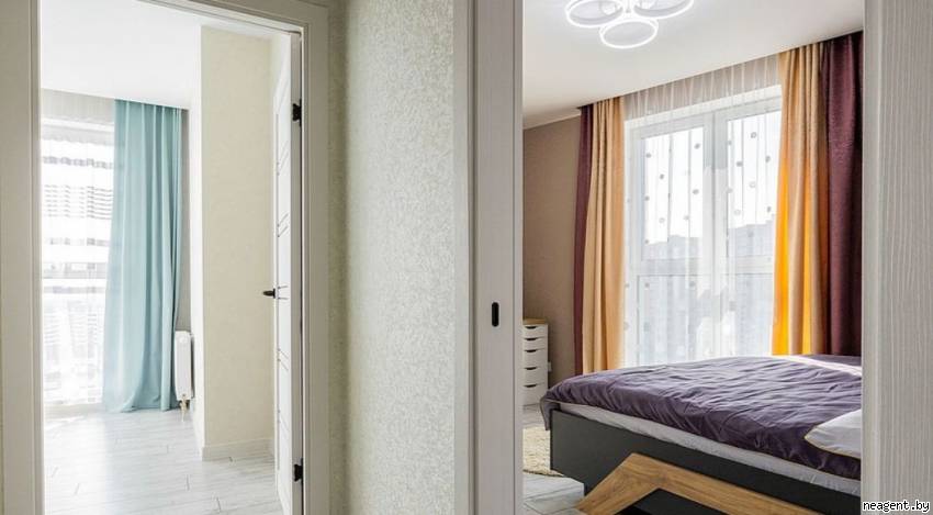 3-комнатная квартира, , 90 рублей: фото 11