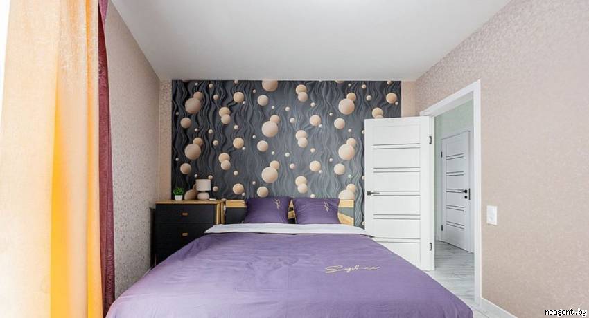 3-комнатная квартира, , 90 рублей: фото 14