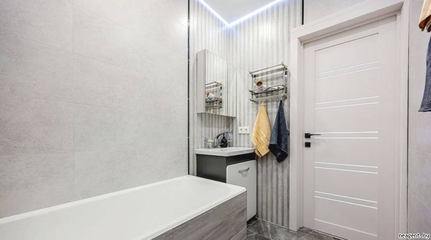 3-комнатная квартира, , 90 рублей: фото 20