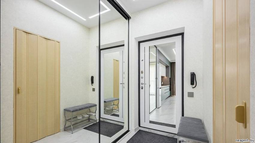 3-комнатная квартира, , 90 рублей: фото 22