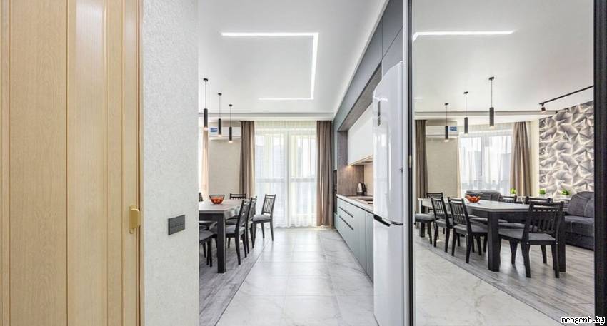 3-комнатная квартира, , 90 рублей: фото 24