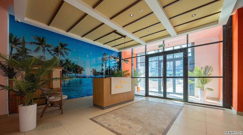 3-комнатная квартира, , 90 рублей: фото 25