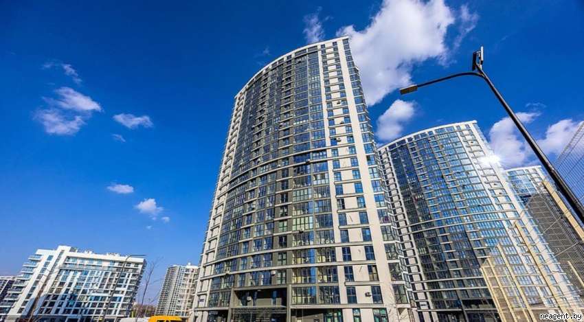 3-комнатная квартира, , 90 рублей: фото 27