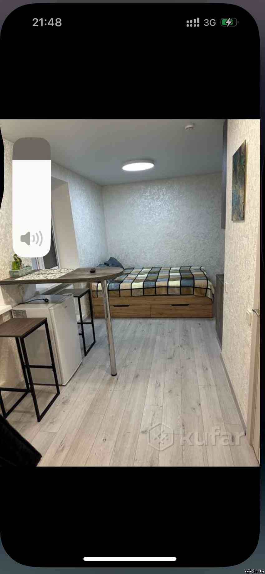 1-комнатная квартира, Карла Маркса, 2, 65 рублей: фото 3