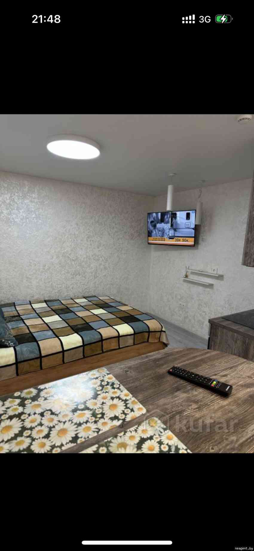 1-комнатная квартира, Карла Маркса, 2, 65 рублей: фото 4