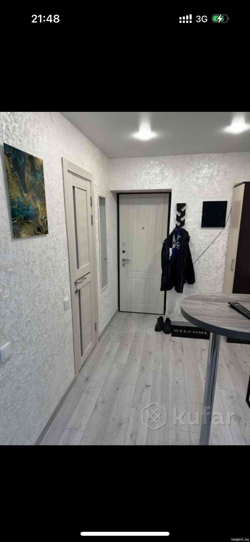 1-комнатная квартира, Карла Маркса, 2, 65 рублей: фото 5