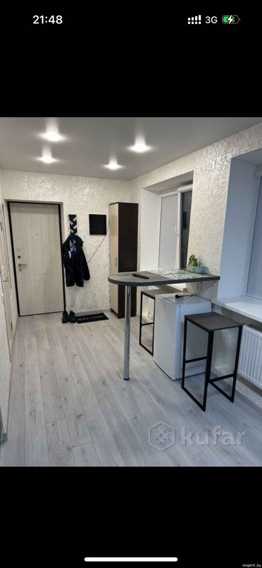 1-комнатная квартира, Карла Маркса, 2, 65 рублей: фото 6