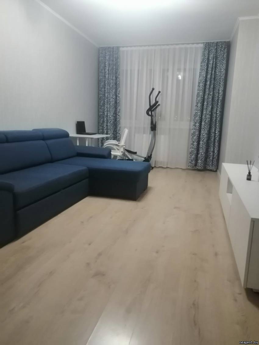 2-комнатная квартира, ул. Чюрлениса, 14, 1374 рублей: фото 2