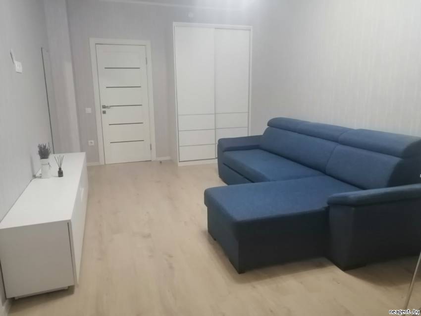 2-комнатная квартира, ул. Чюрлениса, 14, 1374 рублей: фото 3