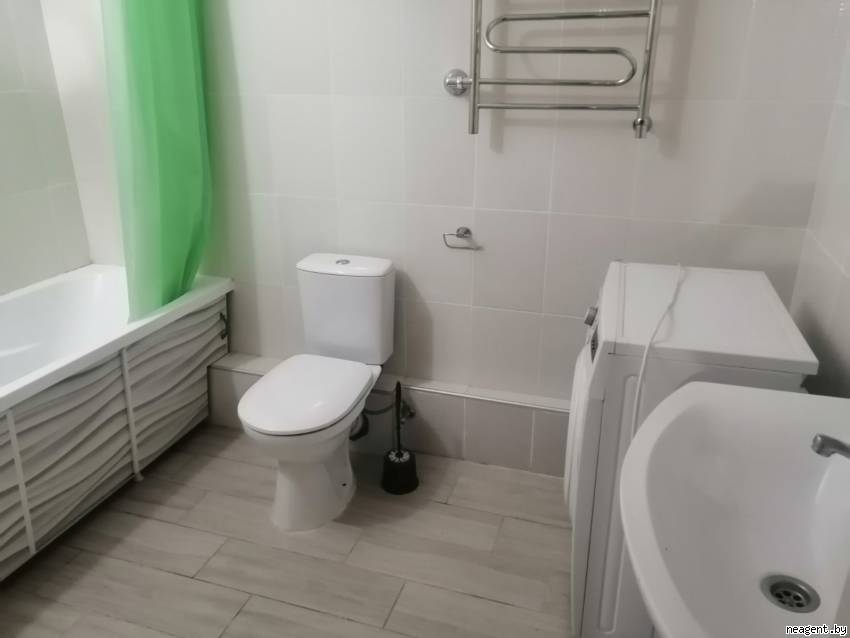 2-комнатная квартира, ул. Чюрлениса, 14, 1374 рублей: фото 7