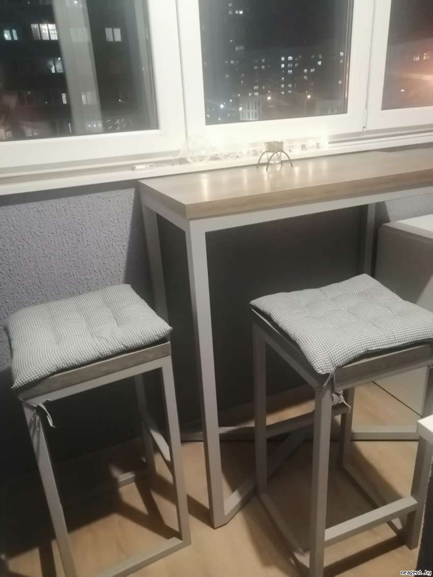 2-комнатная квартира, ул. Чюрлениса, 14, 1374 рублей: фото 12