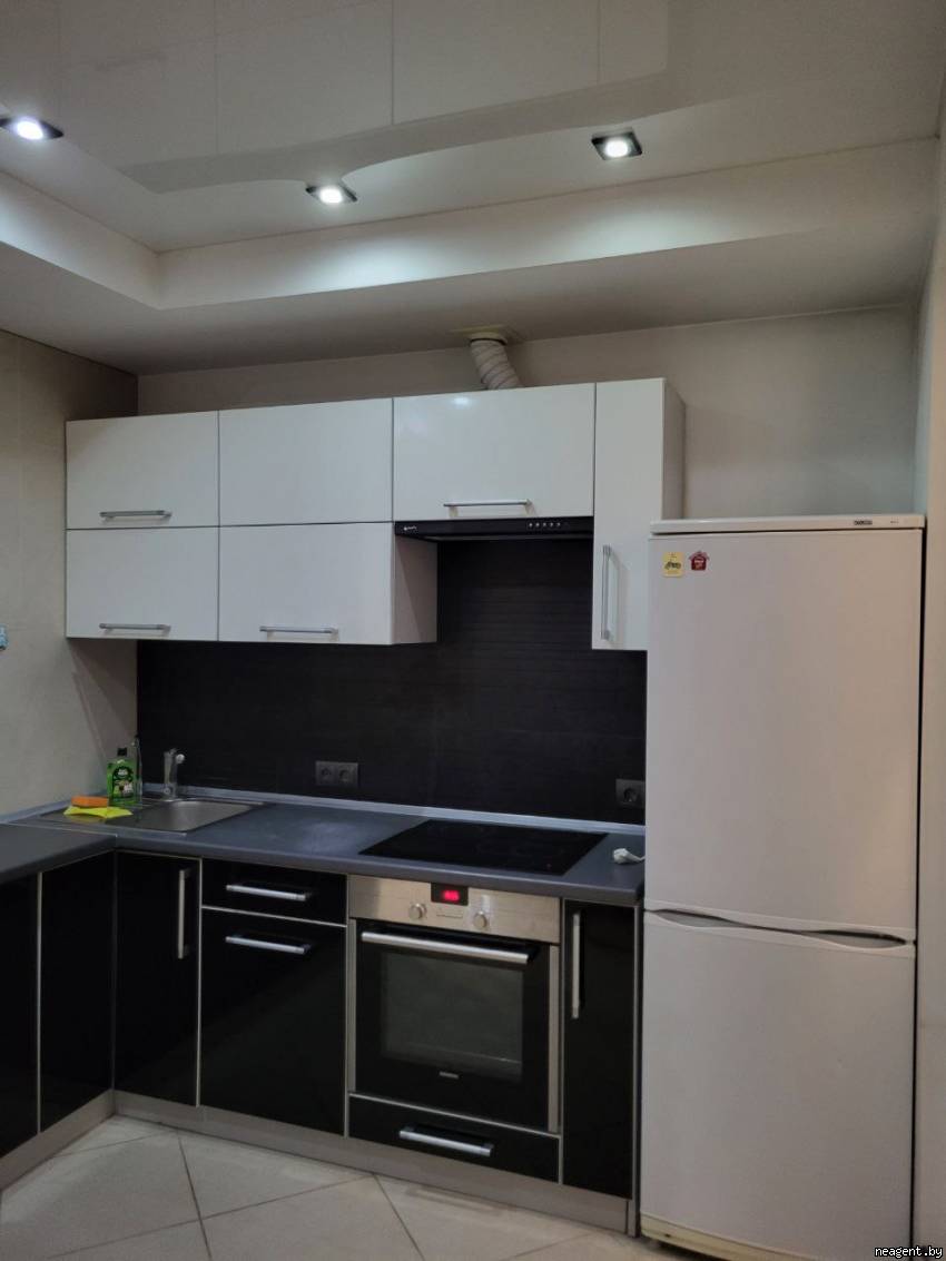 1-комнатная квартира, ул. Алеся Гаруна, 24, 1266 рублей: фото 8