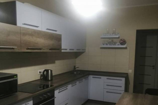 2-комнатная квартира, Чюрлениса ул., за 1370 р.