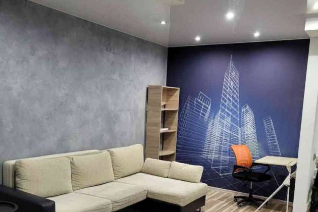 1-комнатная квартира, Алеся Гаруна ул., за 1256 р.