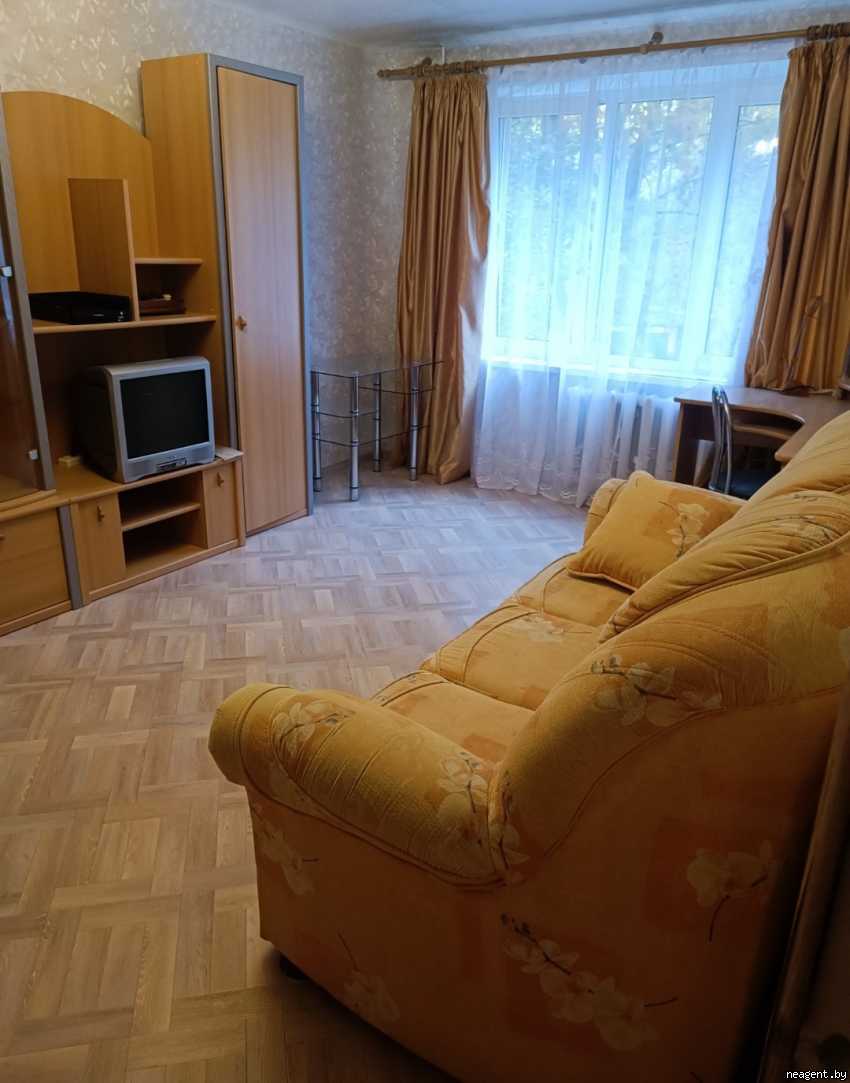 1-комнатная квартира, ул. Рафиева, 11, 1110 рублей: фото 1