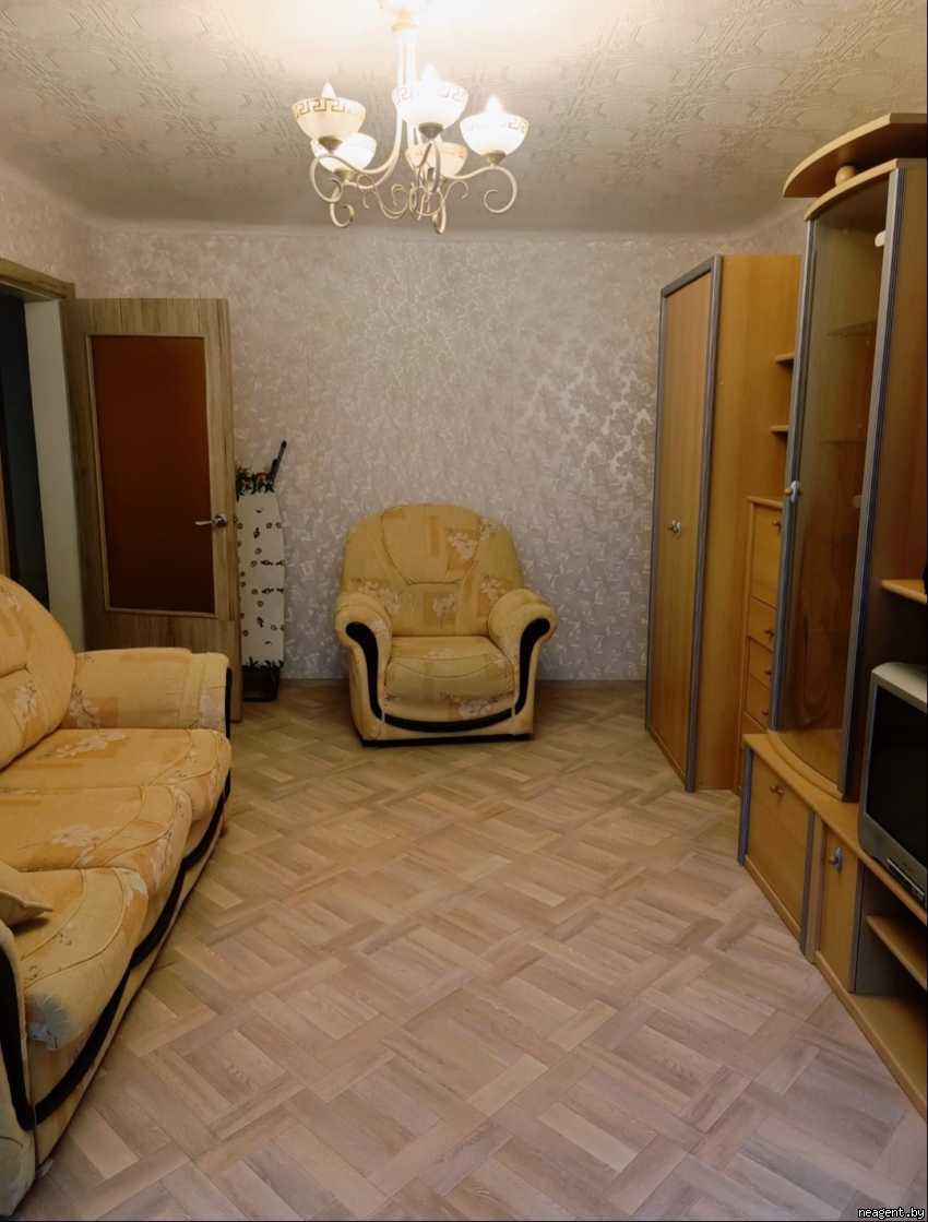 1-комнатная квартира, ул. Рафиева, 11, 1110 рублей: фото 2