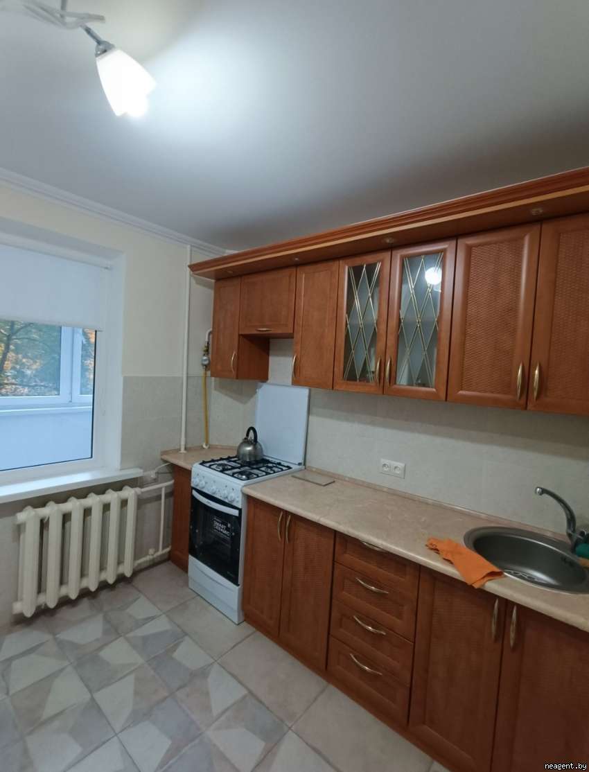 1-комнатная квартира, ул. Рафиева, 11, 1110 рублей: фото 4