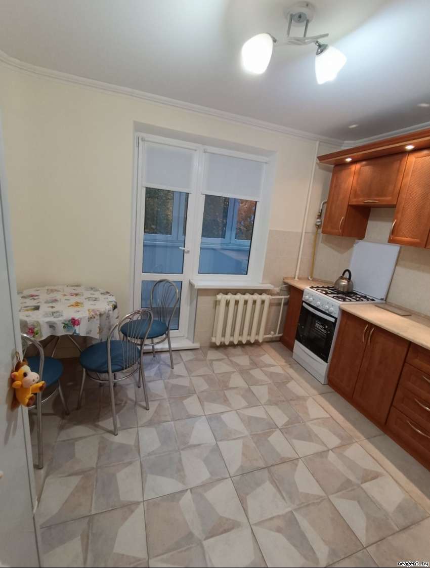 1-комнатная квартира, ул. Рафиева, 11, 1110 рублей: фото 5