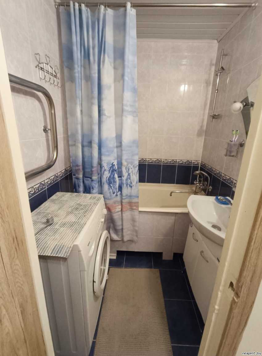 1-комнатная квартира, ул. Рафиева, 11, 1110 рублей: фото 6