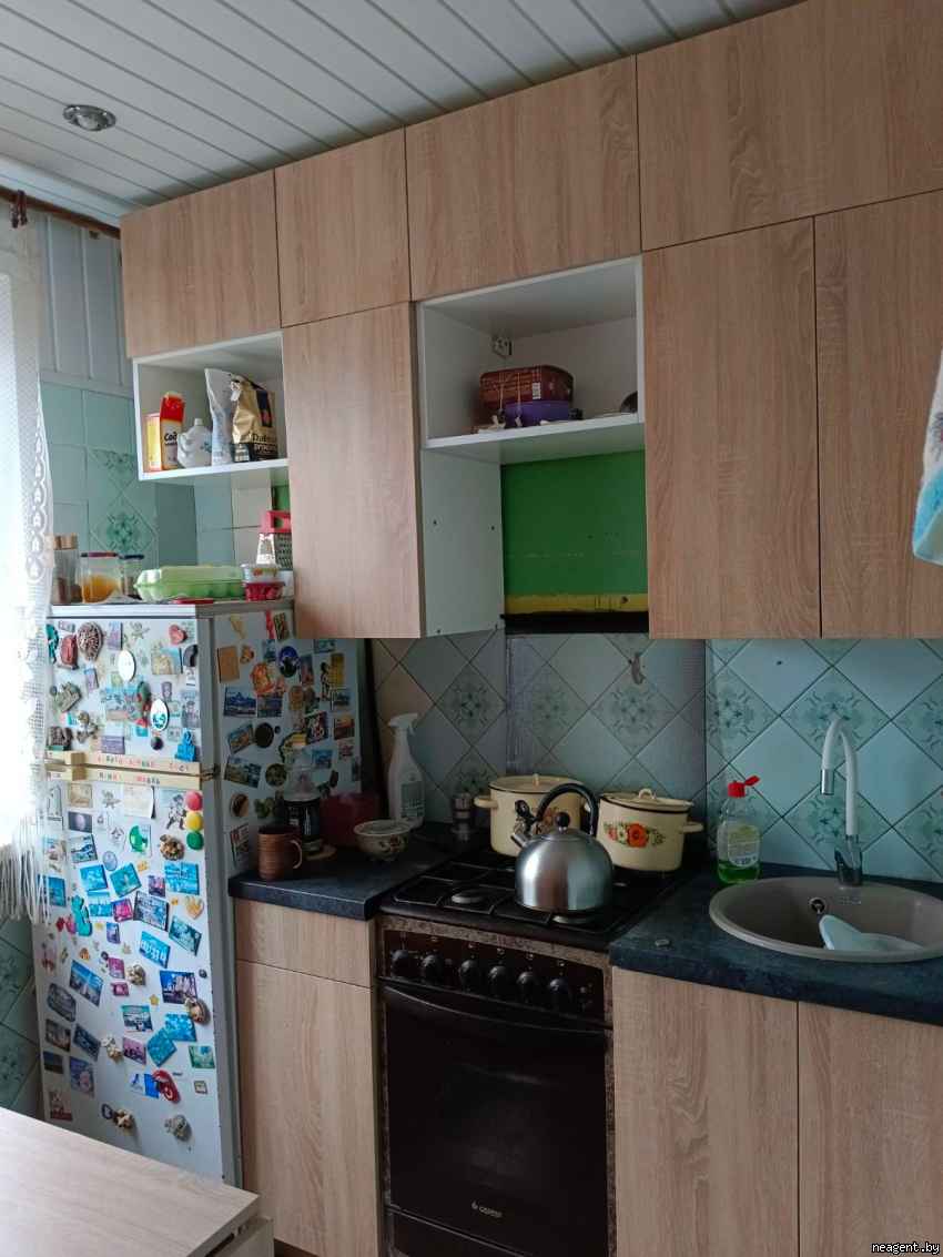 2-комнатная квартира, ул. Голодеда, 9, 350 рублей: фото 3