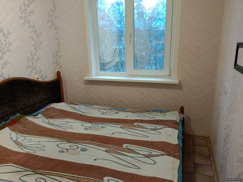 2-комнатная квартира, ул. Голодеда, 9, 350 рублей: фото 4