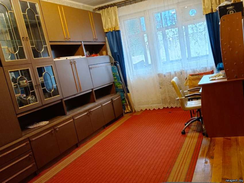 2-комнатная квартира, ул. Голодеда, 9, 350 рублей: фото 5
