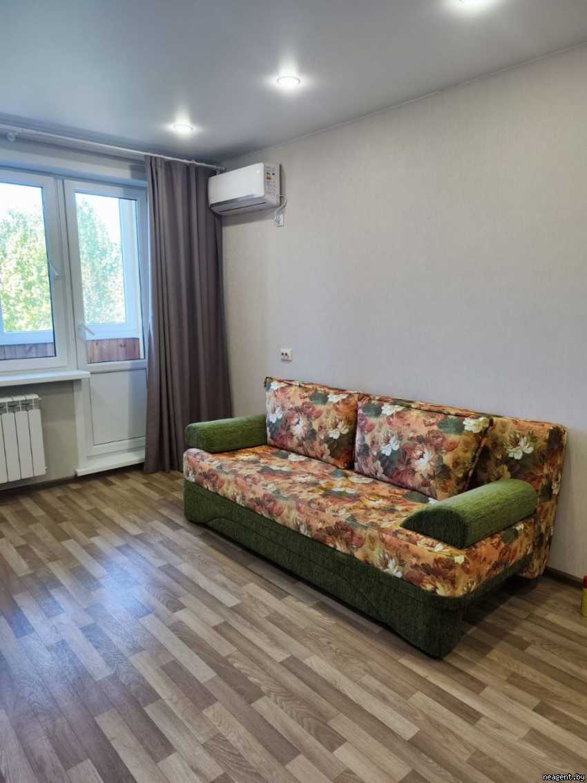 1-комнатная квартира, Красноармейская, 45, 260 рублей: фото 2