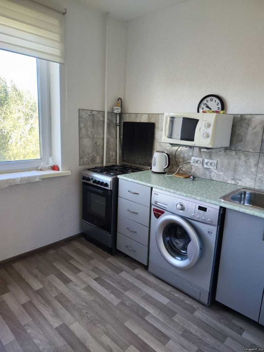 1-комнатная квартира, Красноармейская, 45, 260 рублей: фото 4