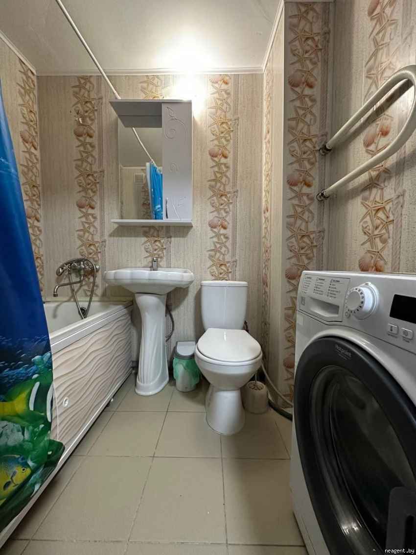 1-комнатная квартира, Песочная, 22, 380 рублей: фото 2